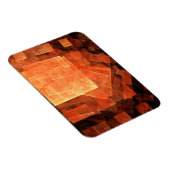 Lampe de fenêtre Magnet Abstrait Art Premium (Côté Droit)