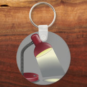 Lampe de table porte-clés (Recto)
