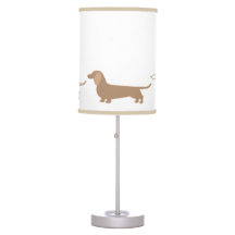 Lampe Doxie Dachshund Wiener Dog Doxie