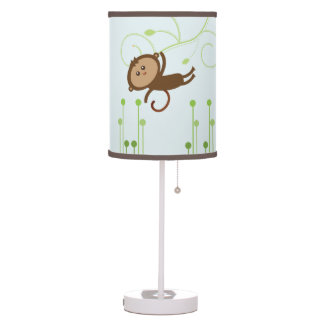 Lampe singe {nursery}