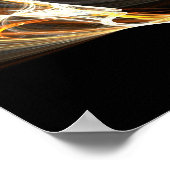 Lampe spirituelle - Poster (Coin)