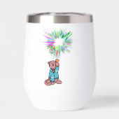 lampe torche du chat (Arrière)