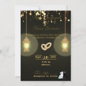 Lampen Kaart (Voorkant)