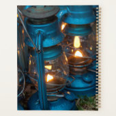 Lampes à kérosène | Camp Ol Pejeta Bush (Dos)