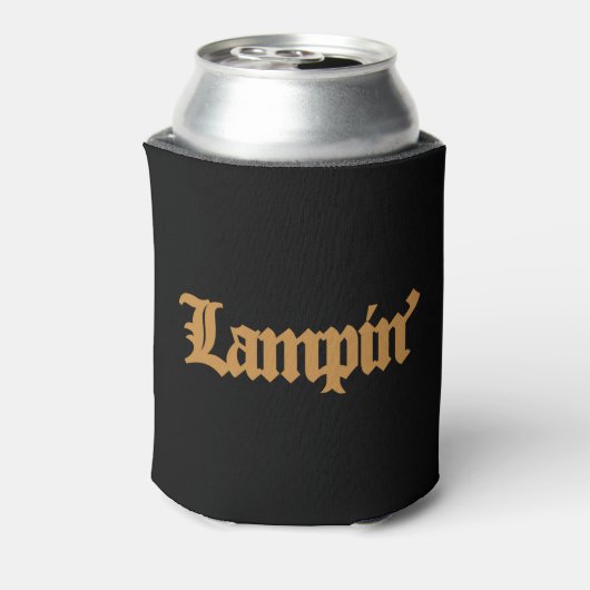 Lampin Leon Blikjeskoeler (Blikje Achterkant)