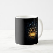 Lamplighter de Broken Sky — Tasse à café (Devant droit)