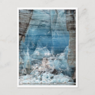 Lamplugh Glacier, Glacier Bay National Park Briefkaart
