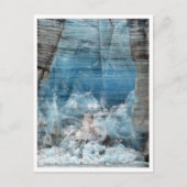Lamplugh Glacier, Glacier Bay National Park Briefkaart (Voorkant)