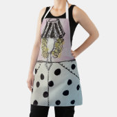 Lampshade Dames schort (Insitu)