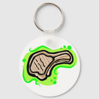 Lampvoet Sleutelhanger