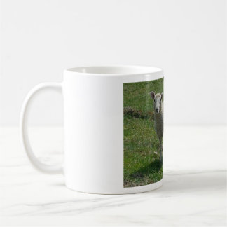 Lams Afbeelding Koffiemok
