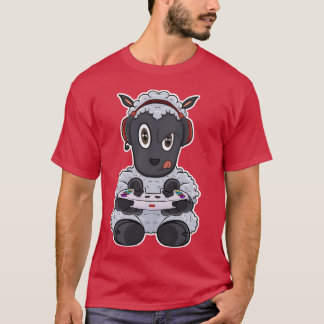Lamskotelet Met Gamecontroller I Grappig Gamen I G T-shirt