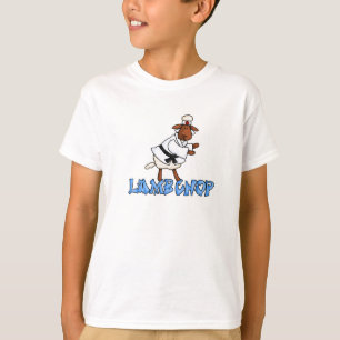 lamsvlees t-shirt