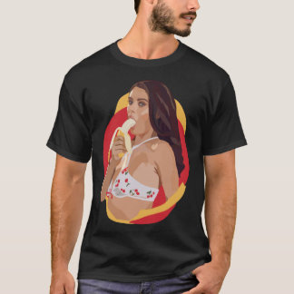 Lana Banana Rhoades Classic T-Shirt