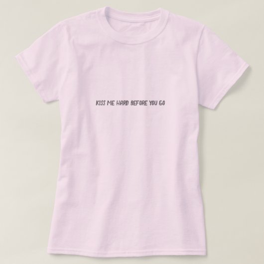 lana t-shirt (Design devant)
