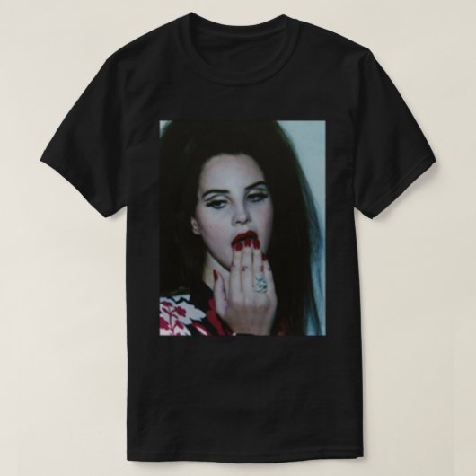 Lana T-shirt (Design voorkant)