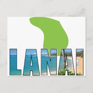 Lanai Briefkaart