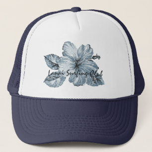 Lanai Surfing Club Trucker Hat Pet