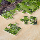 Lanai uit Maui Legpuzzel (Zijkant)