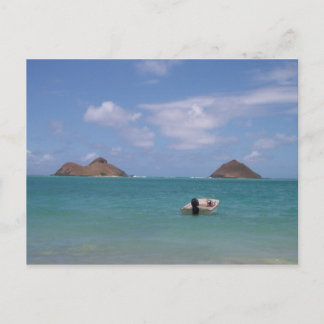 Lanakai, Hawaii Briefkaart