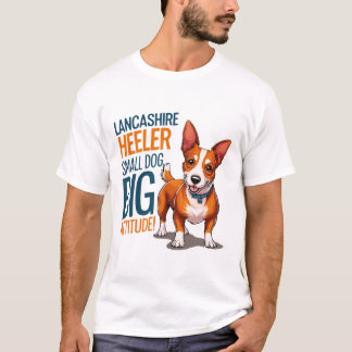 Lancashire Heeler Dog T-shirt