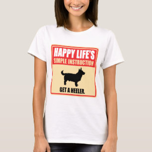 Lancashire Heeler T-shirt