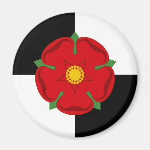 Lancashire Magnet - Rose dans les quartiers noirs 