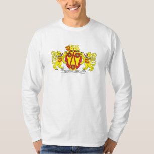 Lancashire wapenstilstand t-shirt