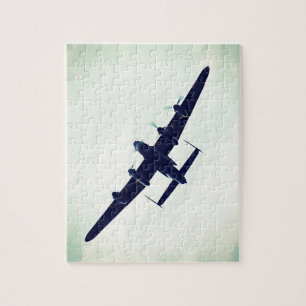 Lancaster Bombers Legpuzzel