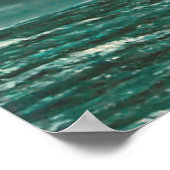 Lancaster Bombers over zee Poster (Hoek)