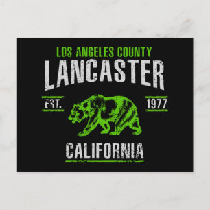 Lancaster Briefkaart