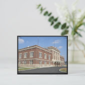 Lancaster Briefkaart. Voeg tekst toe. Briefkaart (Staand voorkant)