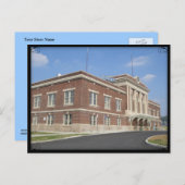 Lancaster Briefkaart. Voeg tekst toe. Briefkaart (Voorkant / Achterkant)