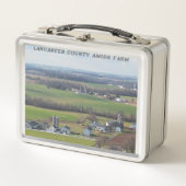 Lancaster County Amish Farm & School Lunchbox (Devant)