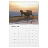 Lancaster County, Pennsylvania Calendar Kalender (Jan 2026)