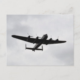 Lancaster Heavy Bomber Briefkaart