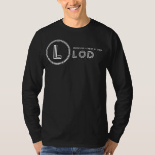 Lancaster League of Dads merchandise T-shirt