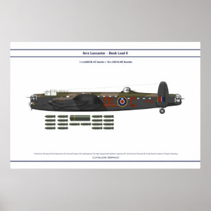 Lancaster Load 6 Poster