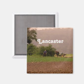 Lancaster Magneet (Voorkant / Achterkant)