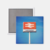 Lancaster Magnet (Recto/Verso)