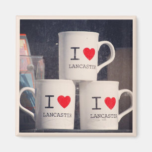 Lancaster Magnet
