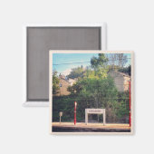 Lancaster Magnet (Recto/Verso)