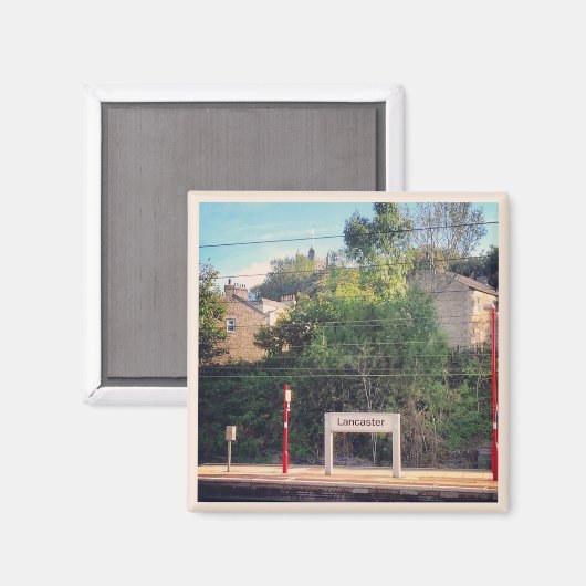 Lancaster Magnet Magneet (Voorkant / Achterkant)