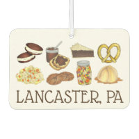 Lancaster, PA Pennsylvania Dutch Amish Foods