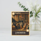 Lancaster, Pennsylvania | Briefkaart (Staand voorkant)