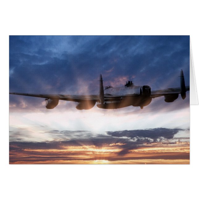 Lancaster Ray of Light (Devant horizontal)