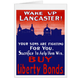 Lancaster réveillé