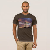 Lancaster T-shirt (Voorkant volledig)