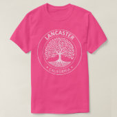 Lancaster T-shirt (Design voorkant)