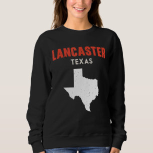 Lancaster Texas USA State America Travel Texan Trui